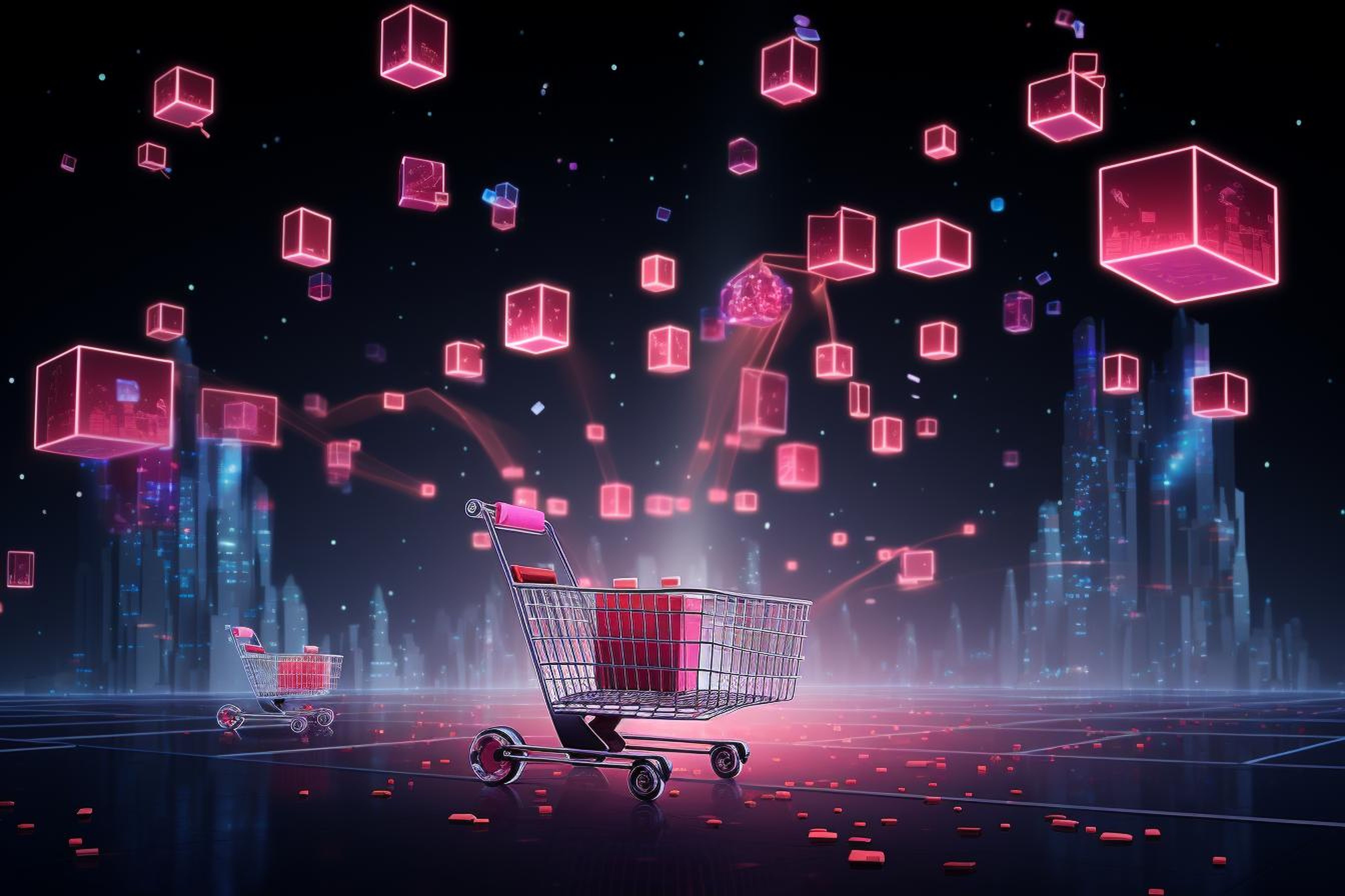 Supply chain intro